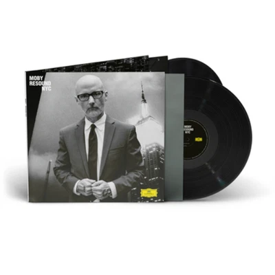Moby Moby: Resound NYC (Vinyl) 12" Album - Image 1 of 2