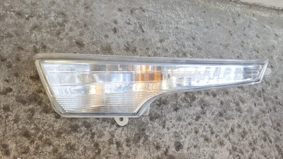 2013-2015 NISSAN ALTIMA FRONT LEFT DRIVER TURN SIGNAL LIGHT LAMP OEM DJ1463 - Image 1 of 4