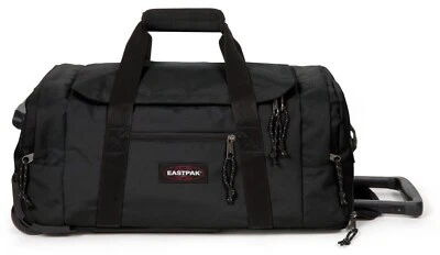 Eastpak Leatherface S+ 41 - Rollenreisetasche 55 cm black - Bild 1 von 4