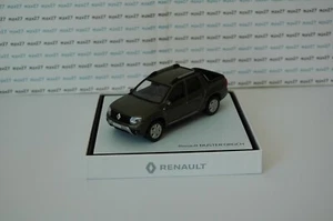 Voiturerenault Duster Oroch Pick-Up 4X4 2015 NOREV 1/43 Dealer Pacco REN20 - Foto 1 di 6
