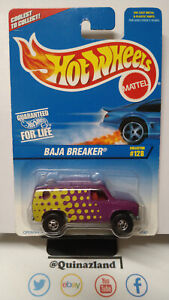 Hot Wheels Baja breaker 1997-128 (CP12)