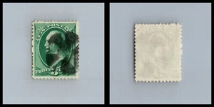 BILLETE DE EE. UU. EDSROOM-115 SCOTT 147 USADO F-VF ELEGANTE CANCELAR - Imagen 1 de 1