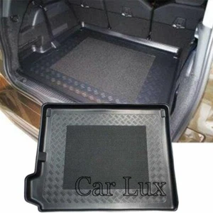 Cubeta Protector maletero CITROEN C4 GRAND PICASSO 2013- 7 plazas antideslizante - Picture 1 of 7