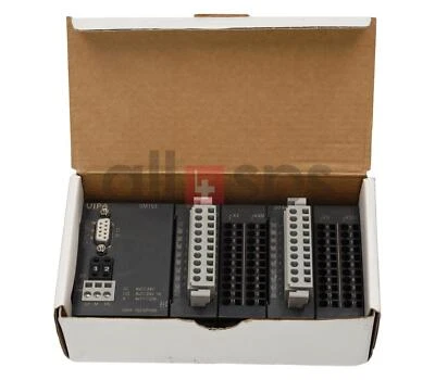 VIPA INTERFACE MODULE DP SLAVE, SM153 - 153-6PH00 (NO) - Image 1 of 4