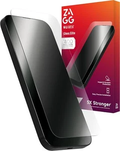 ZAGG Glass Elite - Screen Protector for iPhone 16 Pro Max (OPEN BOX) - Zdjęcie 1 z 5