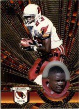 A5809- 1996 Pacific Invincible FB Card #s 1-150-You Pick- 10+ FREE US SHIP