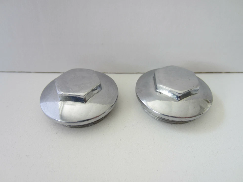 BSA B25 B40 B44 B50 C25 ROCKER BOX INSPECTION FILLER CAP 70-1564 40-0968 - Изображение 1 из 1