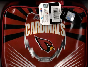 Arizona Cardinals Lightning Lunch Kit Bag - NFL NEW - Picture 1 of 2