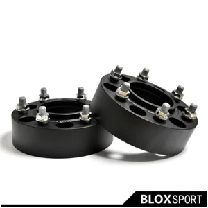 6Lugs 4x50mm Wheel Spacer for Ford Ranger 2001+ | 6x139.7 CB93.1 + M12x1.5 Studs - Picture 1 of 10