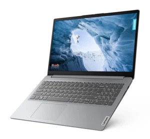 LENOVO IdeaPad 1 15IGL7 15.6" Laptop HD+( Intel UHD/Pentium N503/128GB+256GB) - Picture 1 of 3