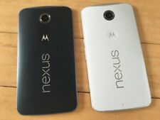 Motorola Nexus 6 Xt1103 32gb 64gb Blue White GSM Unlocked