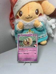 Lunatone 092/197 Prize Pack 4 League Promo NM/M Pokemon Card PLAY STAMPED - Picture 1 of 1