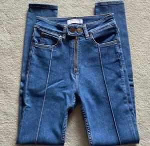 Sandro Jeans Size 34 - Picture 1 of 5