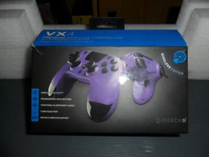 GIOTECK VX4 WIRELESS JOYPAD PS4 PC WINDOWS - Imagen 1 de 6
