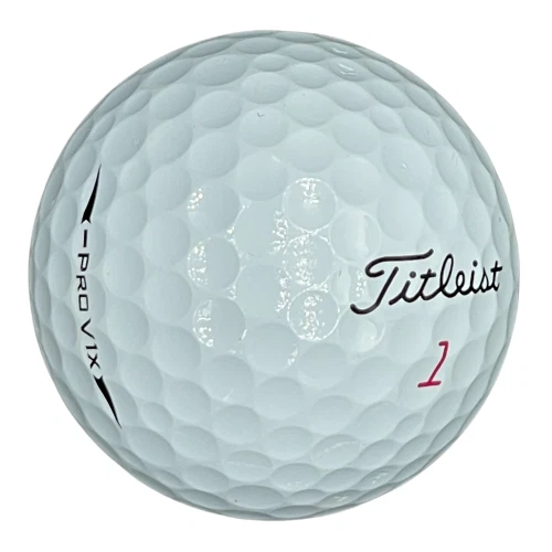 Titleist Pro V1x Left Dash Mint AAAAA 24 Used Golf Balls 5A - Image 1 of 1