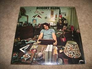 Robert Klein Child Of The 50's LP Album - FROBEN RECORDS - SEALED - Picture 1 of 2