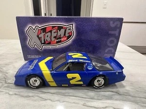 Mark Martin 1983 Prototype Racing Engines Nascar 1/24 Diecast Firebird Xtreme #2 - Picture 1 of 4