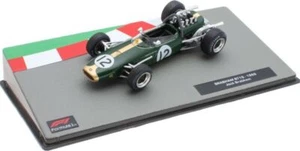 Brabham Bt19 1966 - Jack Brabham Cased - F1 Collection, 1/43 Scale - Picture 1 of 24