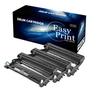 3PK Drum Unit Fits Brother DR420 DR-420 HL-2230 HL2240 HL2240D HL2270DW HL2280DW - Picture 1 of 1
