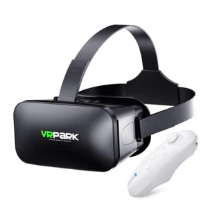 Lunettes VR 3D neuves casque lunettes de réalité virtuelle pour téléphones Android et IOS - Photo 1/9