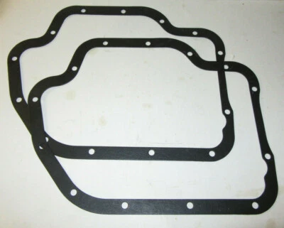 (2) Transmission Oil Pan Gasket-Automatic ACDelco GM Original Equipment 8655625 - Image 1 of 2