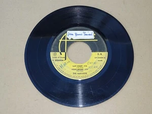 *** Les Mar-Keys – Last Night *** 1961 ♪ 45T EP ♫ 222 004 {Disque SEUL} - Foto 1 di 2