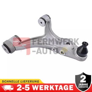 QUERLENKER UNTEN VORNE LINKS CONTROL ARM FÜR MASERATI QUATTROPORTE V GRANTURISMO - Bild 1 von 4