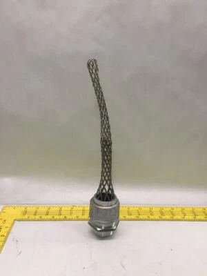 Hubbell Bryant Seal Connect Strain Relief Deluxe Cord Grip 1-1/4" 1.12-1.25" - Image 1 of 4