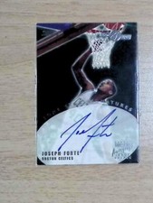 JOSEPH FORTE AUTOGRAPH  CARD #LS-JF  BUY ANY 2 ITEMS FOR 50% OFF  B202R2S17P2
