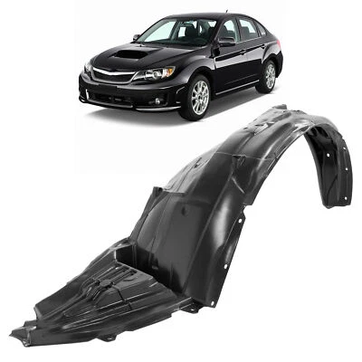 Inner Fender Liner For 2011-2014 Subaru Impreza WRX STI Front Left Driver Side - Изображение 1 из 4