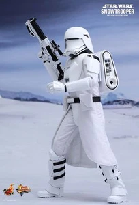 Hot Toys 1/6 12" MMS321 Star Wars First Order Force Awakens Snowtrooper Figur - Bild 1 von 5