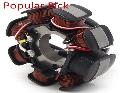 Bobina de estator magnético para KTM 525 EXC 2003-2007 525 MXC 2004-2005 XC 2007 400 EXC Foto 1 de 4