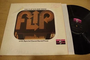 Flip Wilson - The Flip Wilson Show - LP Record VG+ VG - Picture 1 of 1