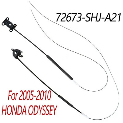 RH Power Sliding Door Cable Kit For 2005 2006 2007 2008-2010 Honda Odyssey 3.5L Foto 1 de 4