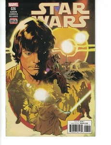 Star Wars #26 diciembre 2015 por Jason Aaron Marvel Comics Group - Imagen 1 de 2