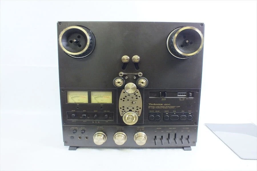 Technics Rs 1500 for sale | eBay