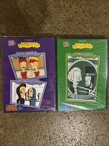 Best Of Beavis And Butt-Head: Work Sucks / Final Judgement / Hard Crash (DVD) - Picture 1 of 2