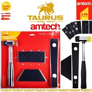 20 x Abstandhalter AMTECH Holz Laminat Bodenbelag EINBAUSATZ Bodenbefestigung Werkzeug UK - Bild 1 von 5
