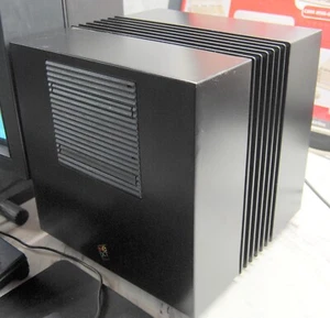 Complete Vintage Next Cube System N1000 S#AAK0002716 (computer only) - Photo 1/11