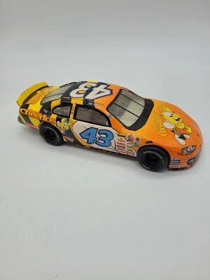 JOHN ANDRETTI #43 HONEY NUT CHEERIOS 1/24 HOT WHEELS RACING 2000 NASCAR DIECAST - Image 1 of 4