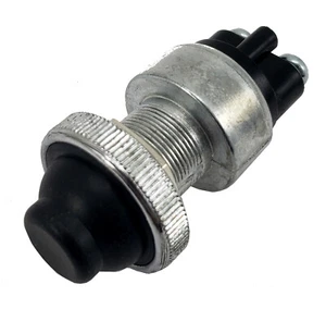 Push Button Momentary Switch, 12V, 60A, Pico Wiring Accessories 5509PT - Picture 1 of 5
