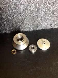 Otari MX 50 N II Reel to Reel 1/4” Tape Recorder/Reproducer GUIDE ROLLER ASS-LY. - Picture 1 of 3