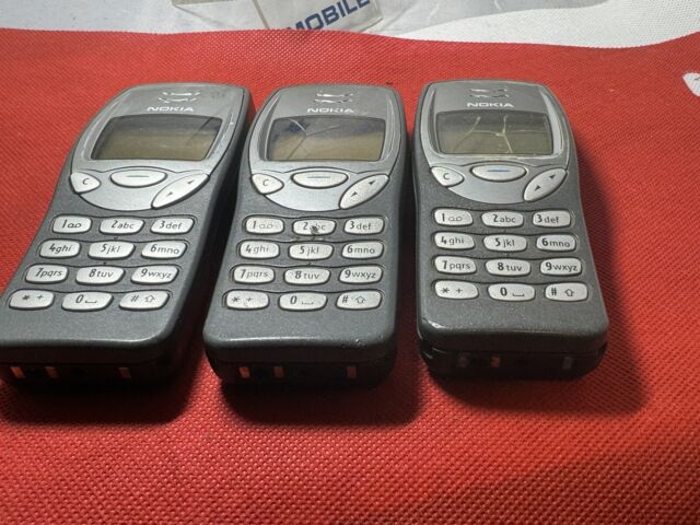 Old celulares vs novo celular