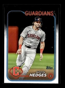 2024 Topps Update #US174 Austin Hedges (NM+)(BAS) - Picture 1 of 2