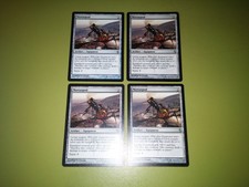 Mortarpod x4 - Mirrodin Besieged - Magic the Gathering MTG 4x Playset