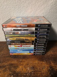 Gamecube Games - Picture 1 of 5