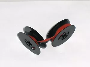 Sears Citation Portable Typewriter Ribbon - Red/Blk Ink - Picture 1 of 4
