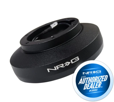 Комплект адаптеров для короткой ступицы рулевого колеса NRG для 75–95 Mercedes Benz W123 W201 W126 - Изображение 1 из 4