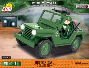 COBI M151 A1 Mutt #2230 - Picture 1 of 7