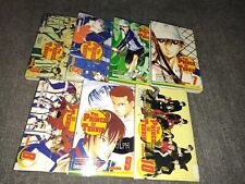 The Prince of Tennis Vol 4-10 Manga Lot Of Books Graphic Novel Set (Teen)